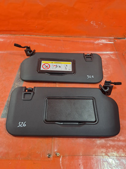 ✅FORD KUGA ST-LINE 2.5 PETROL 2025 SUN VISORS PAIR Warranty A326 - Image 10