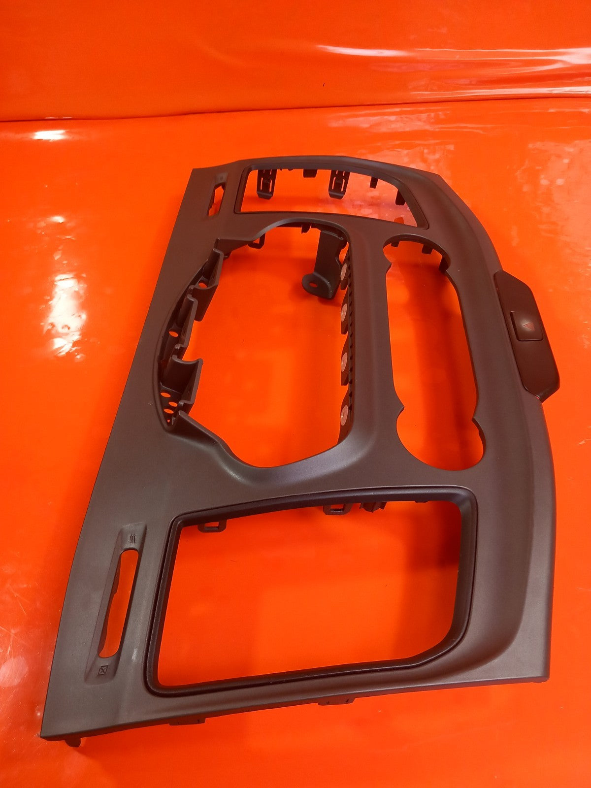 Ford Transit Custom 2.0 Diesel 2021 Dashboard Centre Surround Trim JK2118335BDW  - Image 12