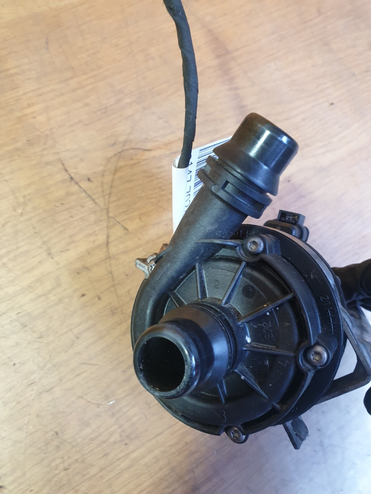 ✅Mercedes C Class W205 2.1 2014 Auxiliary Water Pump A2055013020 + Warranty A147 - Image 10