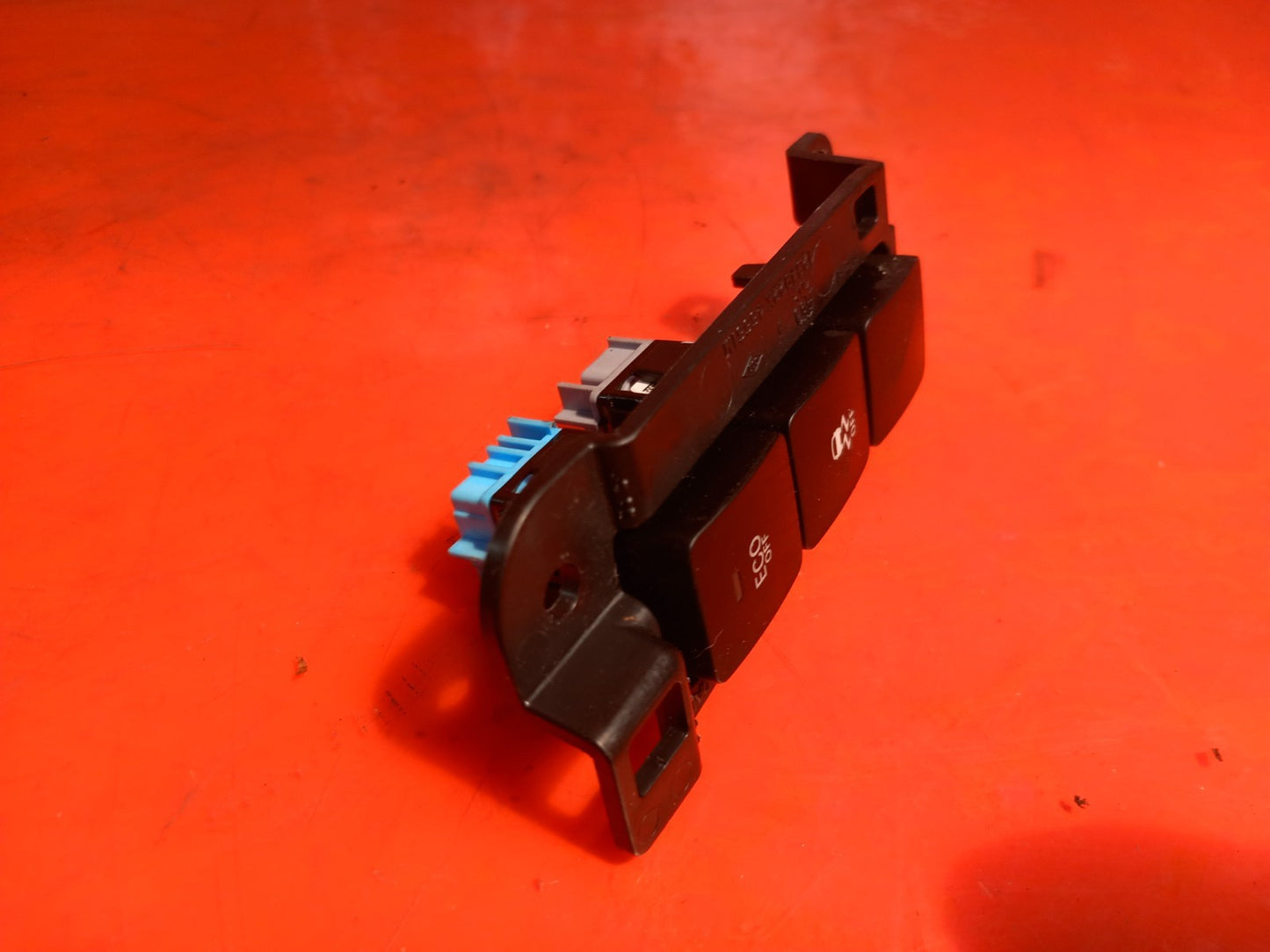 2021 Mercedes W415 Citan Traction Control Switch 1234922X Warranty A399 - Image 6