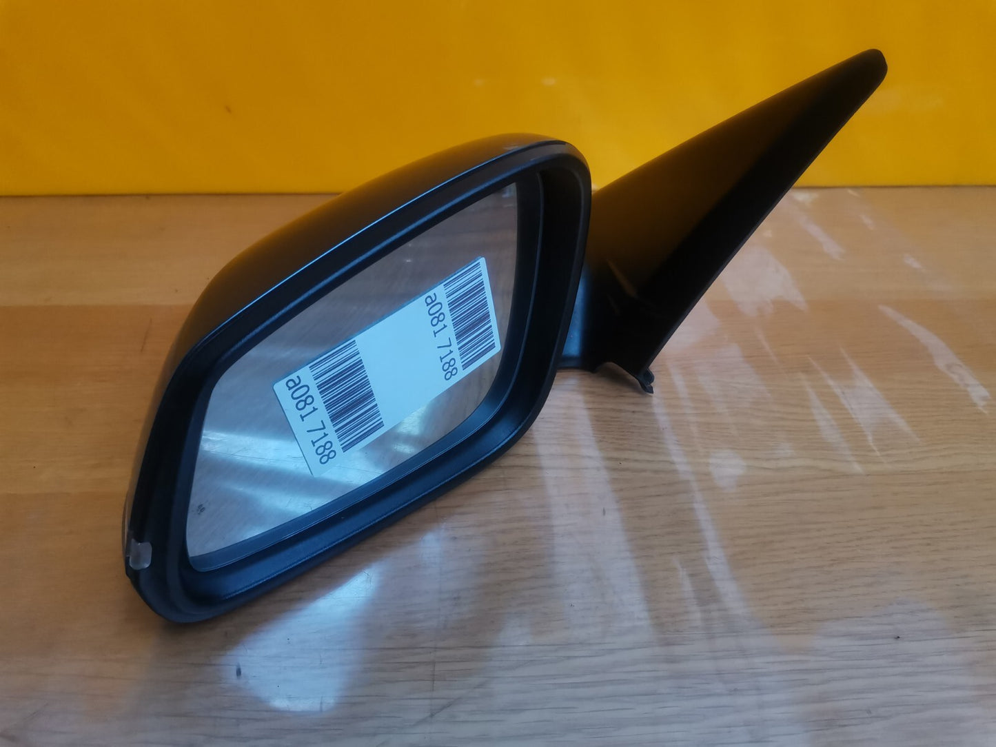 ✅2013 BMW 1 SERIES F20 2.0D LEFT PASSENGER SIDE WING MIRROR GREY B39 + WARRANTY - Image 9