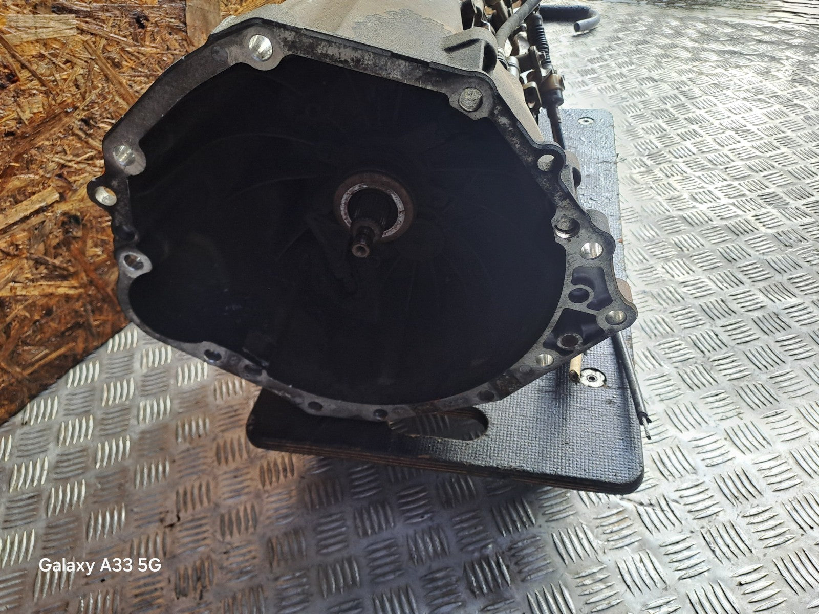 ✅2015 VW CRAFTER CR35 6 SPEED MANUAL GEARBOX A9062610801 + WARRANTY A275 - Image 5