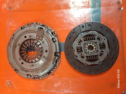 ✅FORD PUMA ST 1.5 PETROL 2023 MANUAL FLYWHEEL CLUTCH KIT HX7G6477CA HX7G7563AB - Image 12