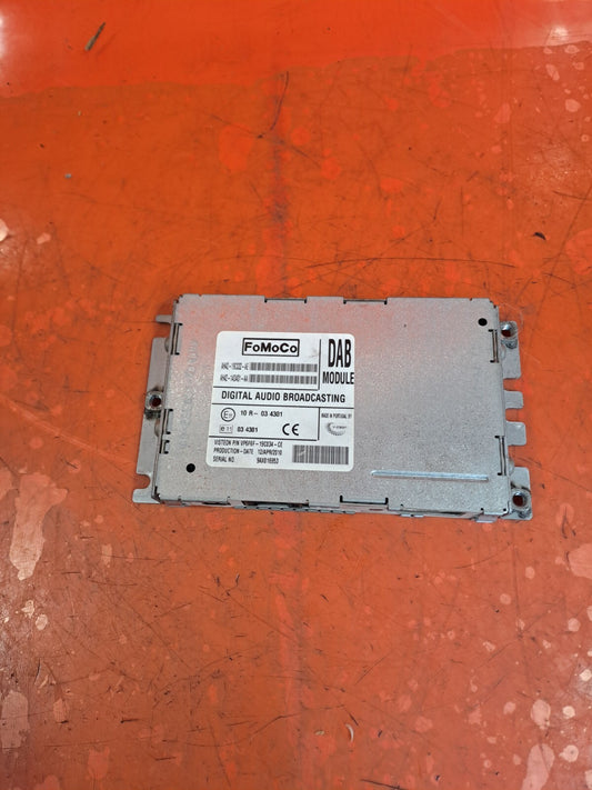✅2010 LAND ROVER DISCOVERY 4 L319 DAB MODULE AH42-19C032-AE + WARRANTY A244 - Image 1
