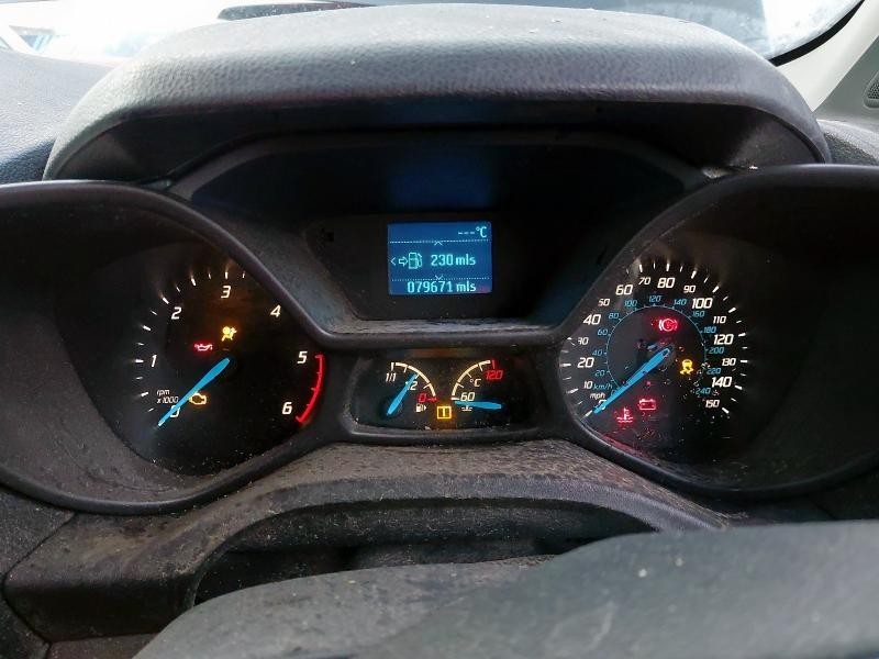 ✅FORD TRANSIT CONNECT 1.6 DIESEL 2015 BREAKING PRICE PER WHEEL NUT ONLY BLACK - Image 8