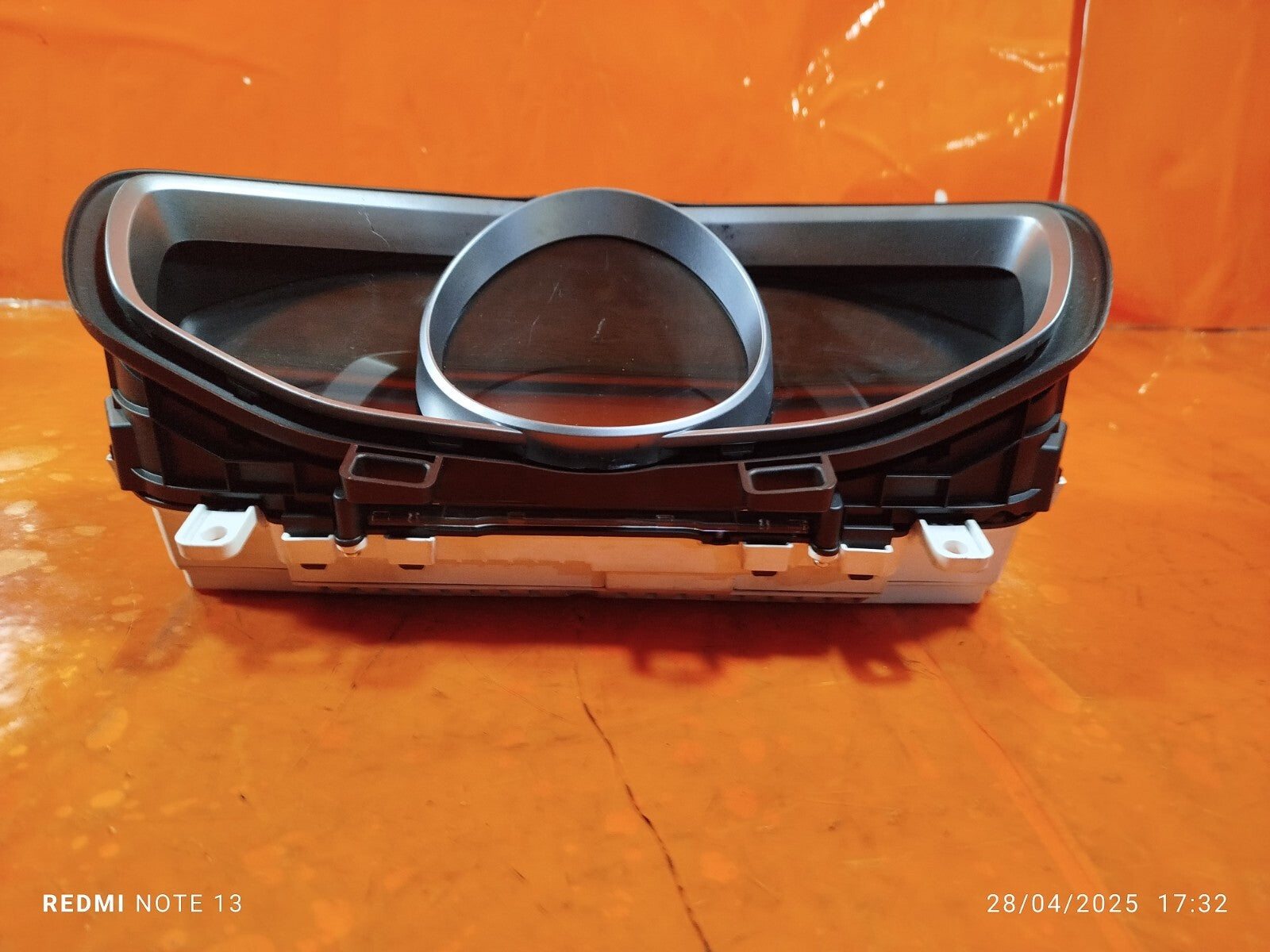 ✅12-19 VOLVO V40 INSTRUMENT CLUSTER SPEEDO 769212-810U + WARRANTY xAA - Image 5
