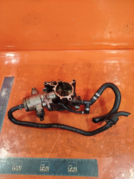 ✅AUDI A5 S LINE CABRIO 2.0 PETROL 2009 HIGH PRESSURE FUEL PUMP Warranty A234 - Image 1