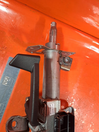 ✅Ford Focus 2018 1.5 Diesel ELECTRIC STEERING COLUMN JX6C-3D077-BG Warranty A242 - Image 11