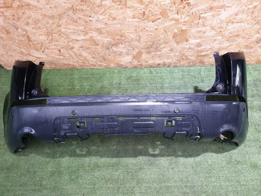 ✅2018 LAND ROVER DISCOVERY SPORT L550 REAR BUMPER BLACK Warranty A094 - Image 1