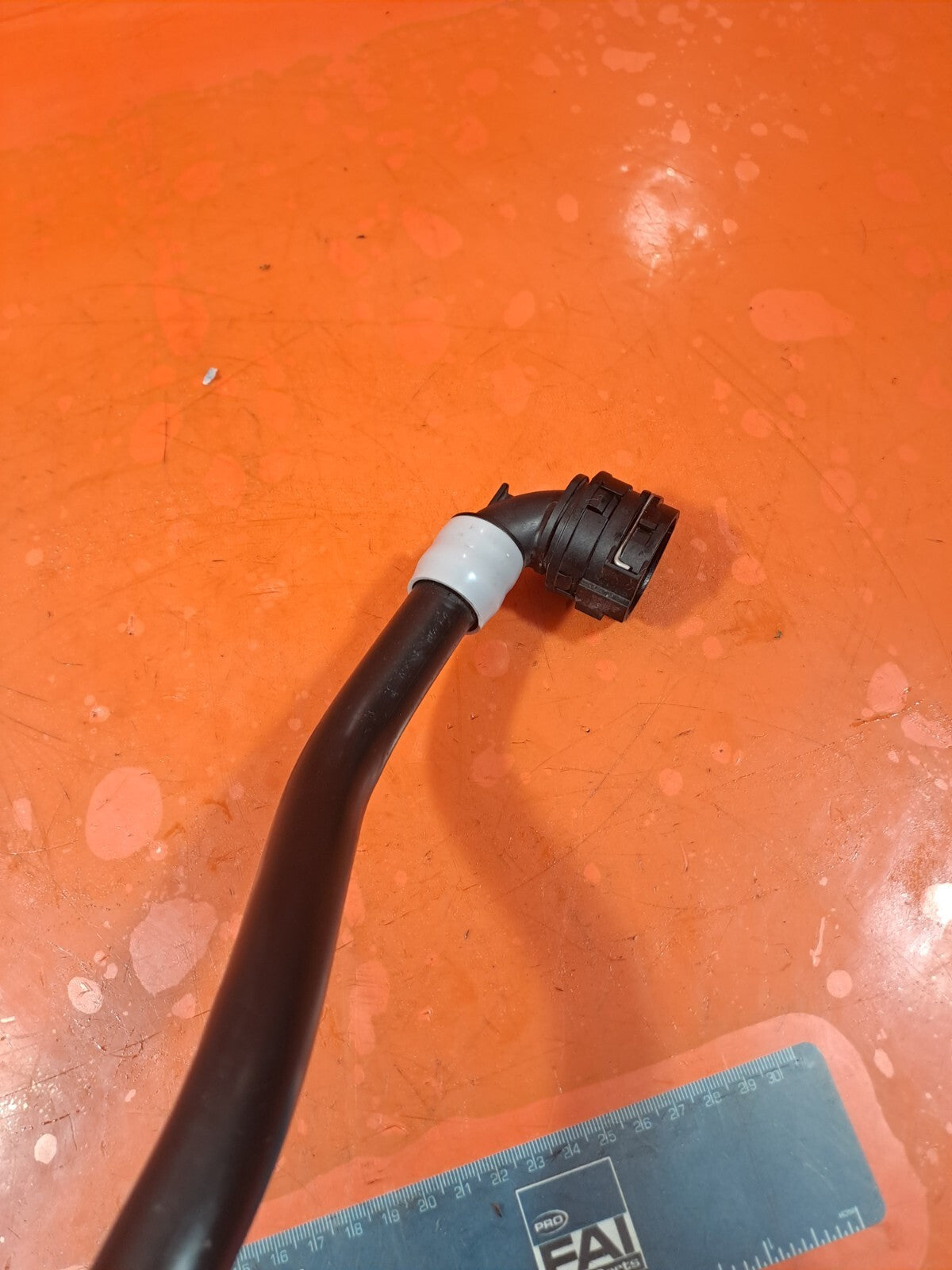 ✅TESLA Model 3 Long 2024 TUBE - FRONT DRIVE UNIT - INVERTER INLET 1705725-00-D - Image 9