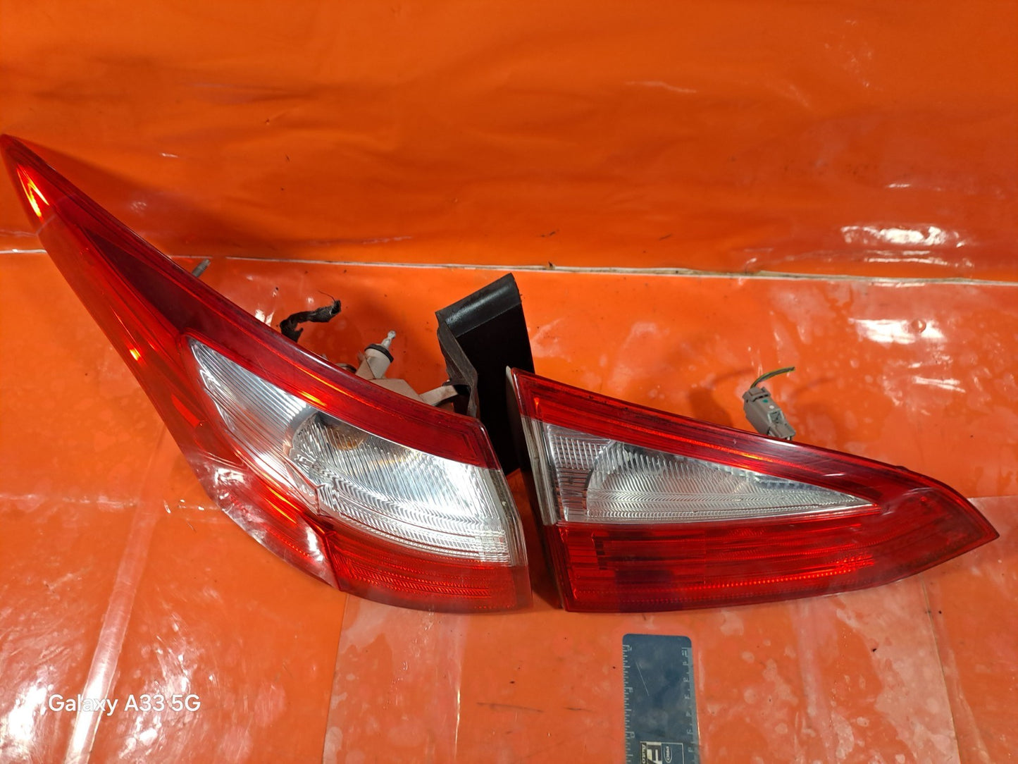 ✅2013 FORD FOCUS MK3 TITANIUM X REAR LEFT TAIL LIGHT BM51-13405 + WARRANTY A313 - Image 6