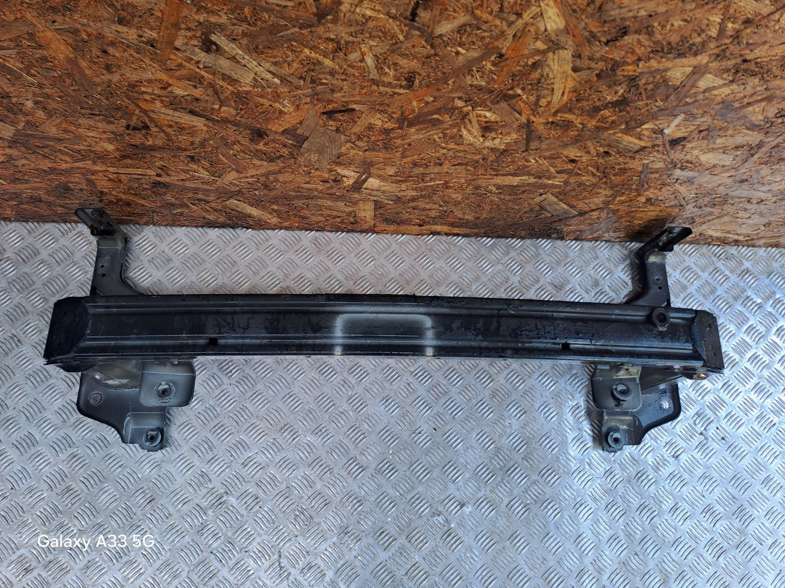 ✅2018 FORD GALAXY ZETEC FRONT CRASH BAR EM2B-R10922-BB + WARRANTY A301 - Image 12