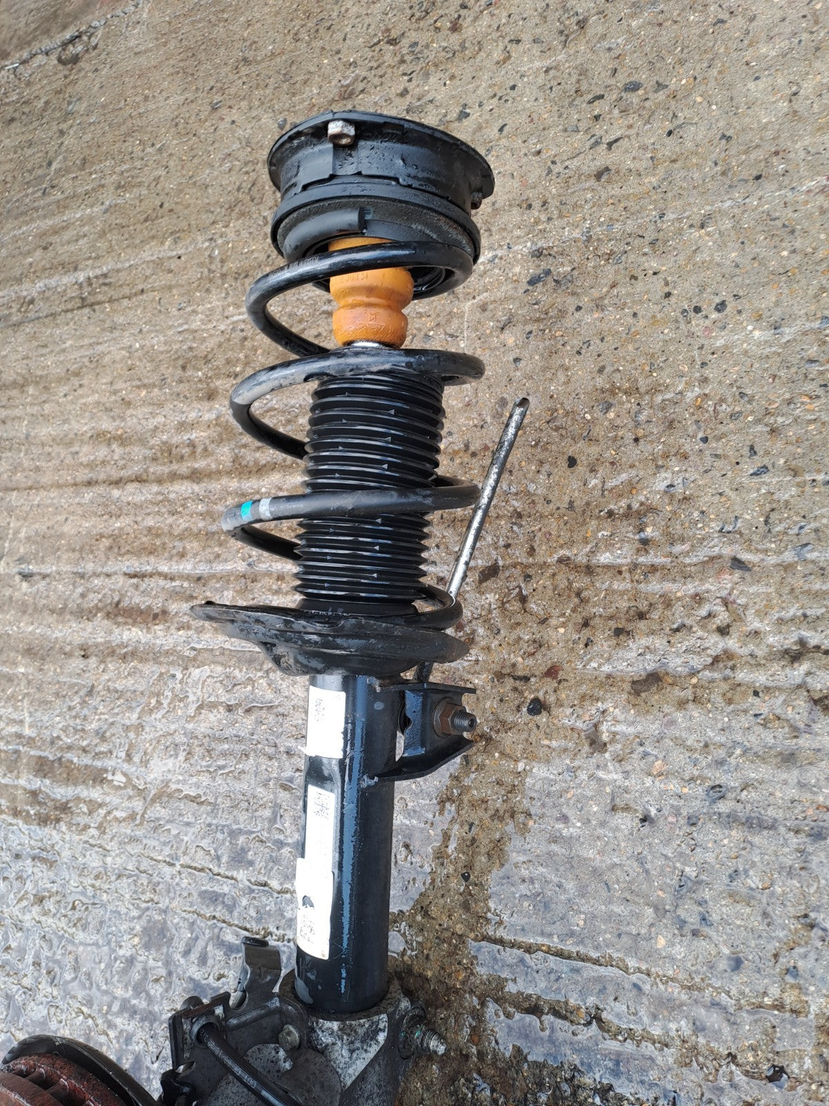 ✅2022 VW Golf GTE Front Right Suspension Leg Hub 5WA412022KB + Warranty A388 - Image 5