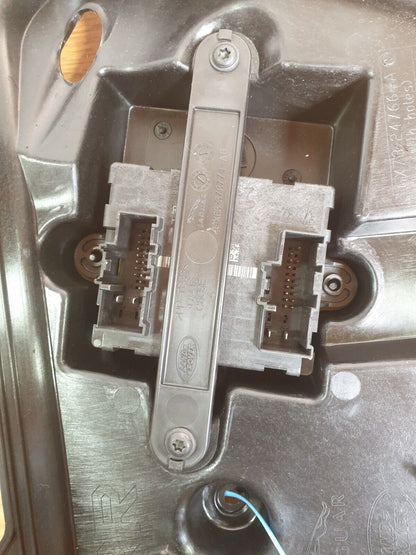 2017 JAGUAR F-PACE X761 3.0P FRONT RIGHT DOOR WINDOW REGULATOR CARRIER A196