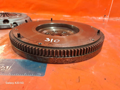 ✅2024 VW POLO LIFE MANUAL DUAL MASS FLYWHEEL 04C141025P + WARRANTY A310 - Image 4