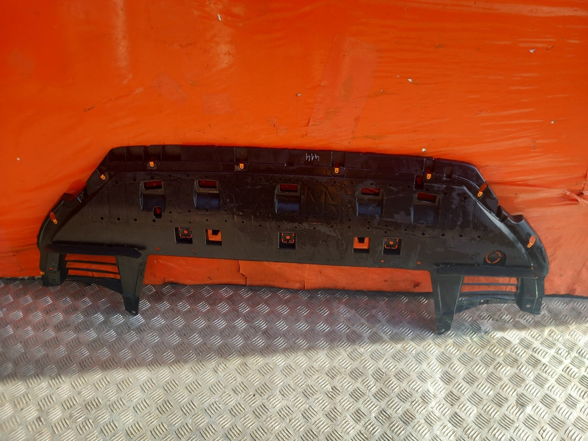 Vauxhall Combo MK4 1.5 Diesel 2020 Front Bumper Undertray 9816809580 A414 - Image 3