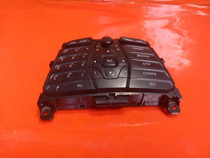 2017 Ford Transit Connect Radio Multimedia Control Switch BK2T-18K811-ED A369 - Image 7