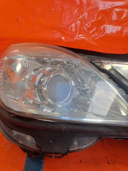 ✅MERCEDES E220 W212 2.1D 2009 FRONT RIGHT HEADLIGHT A2128200461 Warranty A314 - Image 3