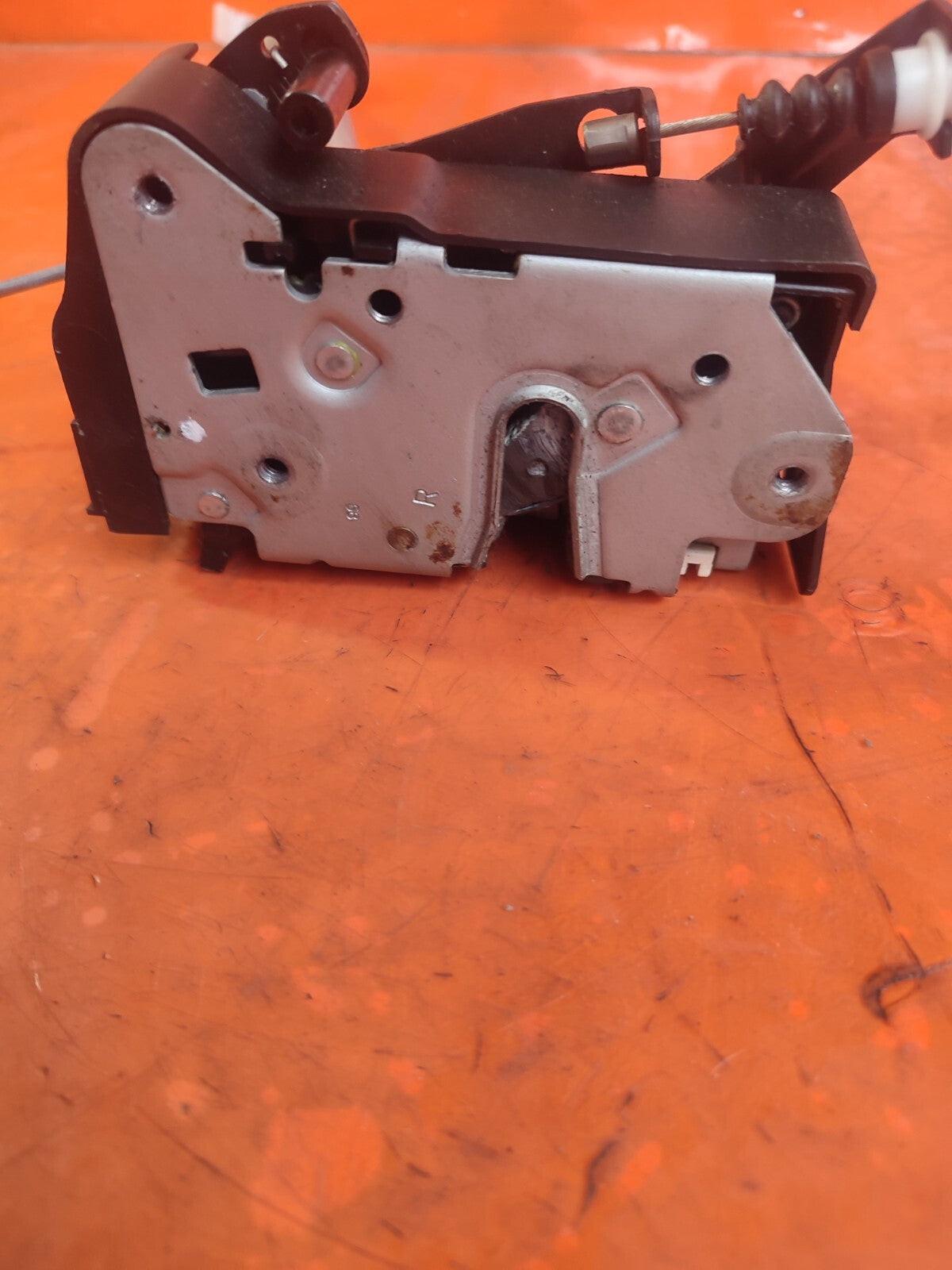 ✅2011 LAND ROVER RANGE ROVER L322 4.4D REAR RIGHT DOOR LOCK 3H4226412AD A243 - Image 9