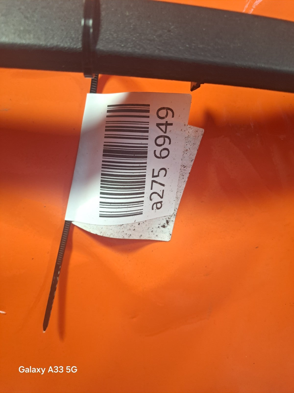 ✅Volkswagen Crafter CR35 2015 2.0 Diesel CENTRE CONSOLE TRIM PANEL A9066800017 - Image 2