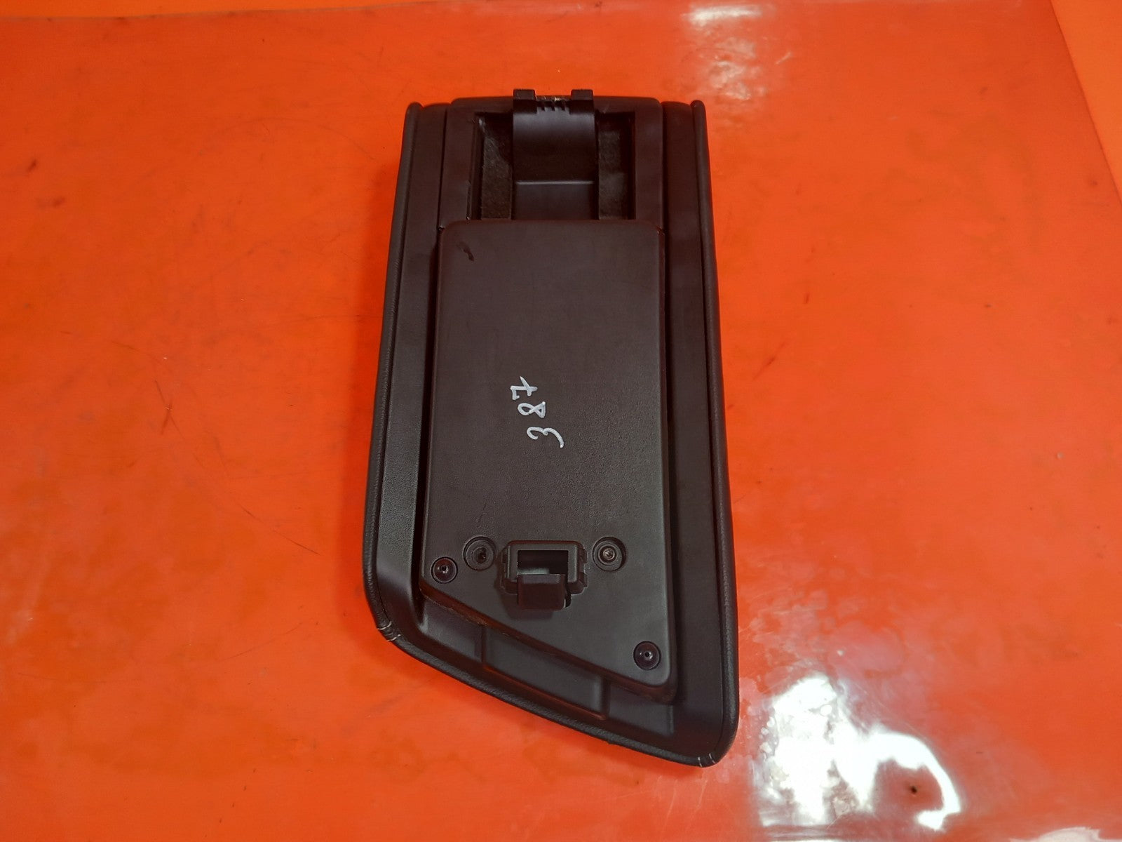 2019 Renault Megane MK4 Centre Console Armrest Warranty A387 - Image 7