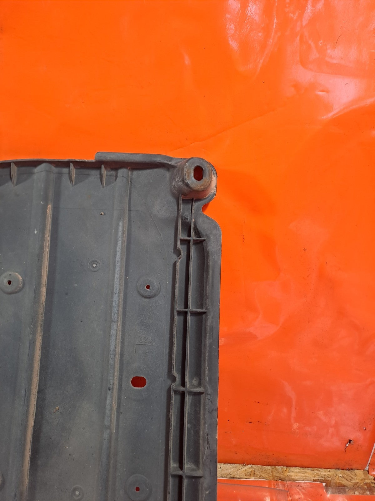 ✅AUDI A3 1.6 DIESEL 2013 ENGINE UNDERTRAY COVER 5Q0825230 Warranty A338 - Image 6