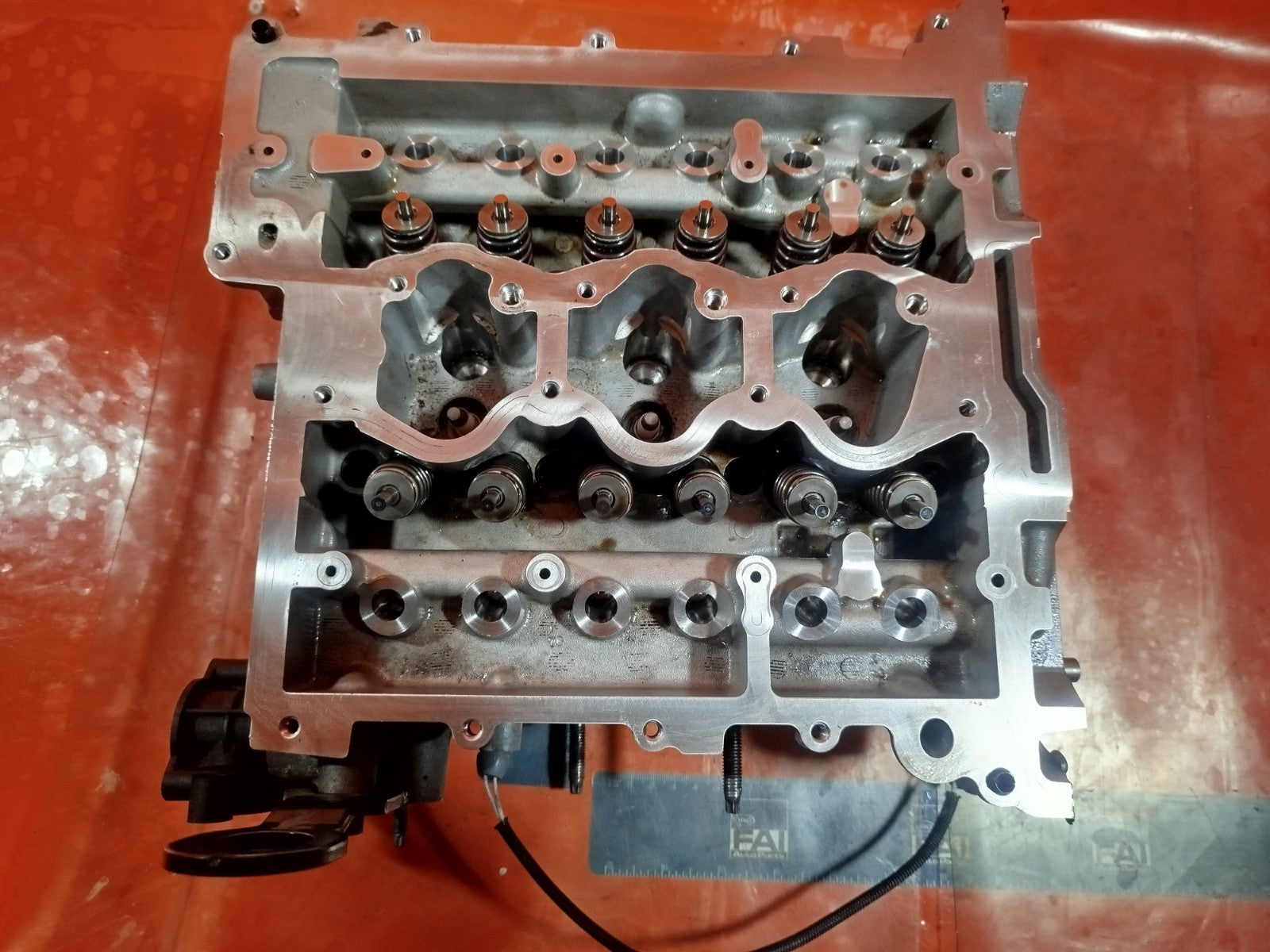 ✅FORD PUMA St-LINE X 1.0 PETROL 2021 CYLINDER HEAD H6BG6090AC Warranty A335 - Image 12