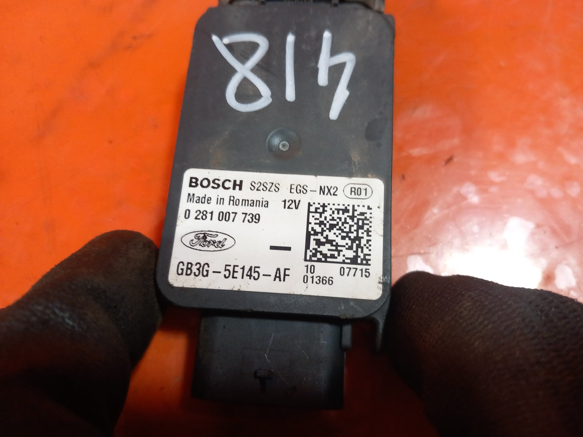2021 Ford Ranger Wildtrak Lambda Oxygen Sensor GB3G-5E145-AF Warranty A418 - Image 12