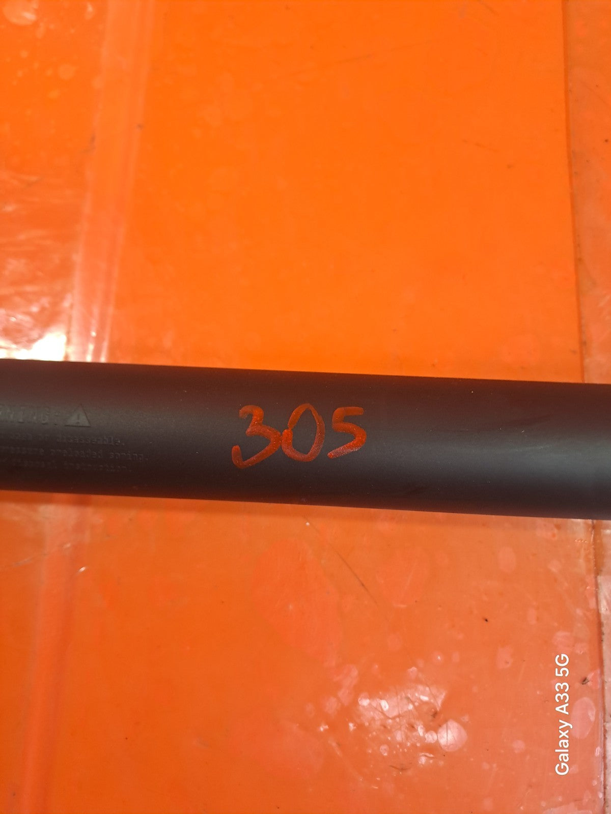 ✅BMW 330E G21 2.0 PETROL 2022 LEFT OR RIGHT TAILGATE GAS STRUT 7453413 Warranty - Image 6