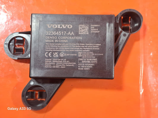 ✅2023 POLESTAR 2 LONG RANGE KEYLESS CONTROL UNIT 32364517 + WARRANTY A312 - Image 1