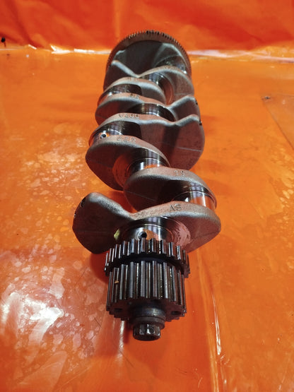 ✅2020 VW GOLF MK8 R-LINE 2.0 TDI CRANKSHAFT DSRB + WARRANTY A346 - Image 8