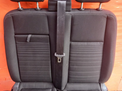Ford Transit Custom 2.0 Diesel 2021 Front Passenger Double Seats Warranty A372 - Image 5