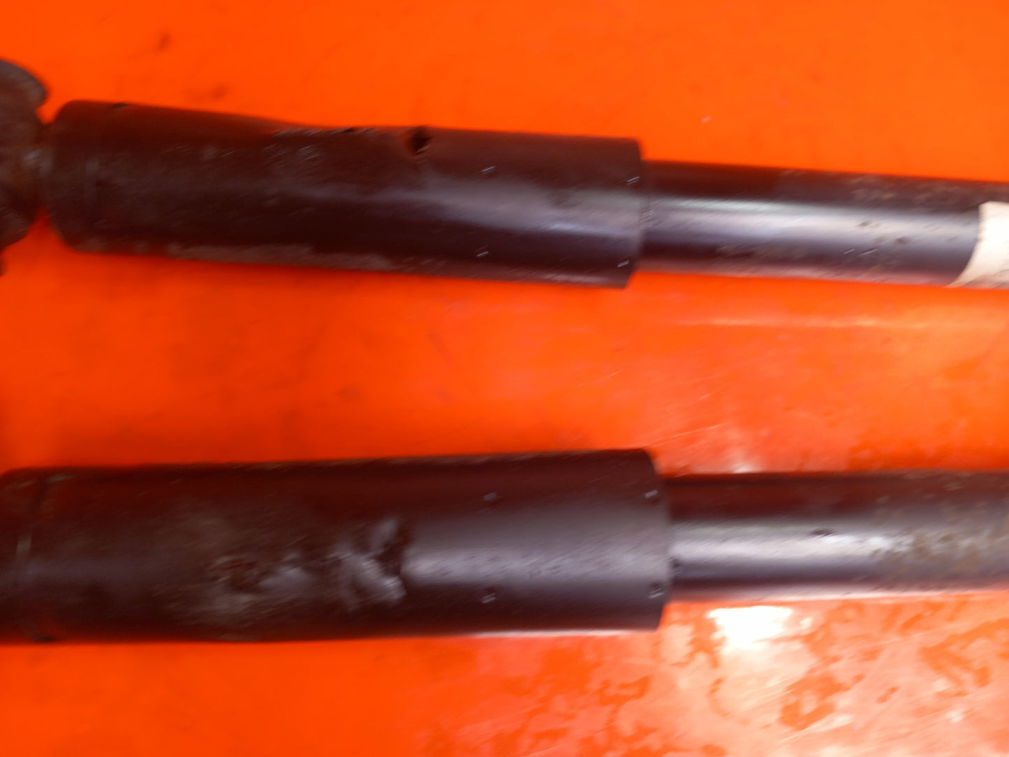 Ford Transit Custom 2.0 Diesel 2019 Rear Shock Absorbers Pair FK2118080CB A383 - Image 4