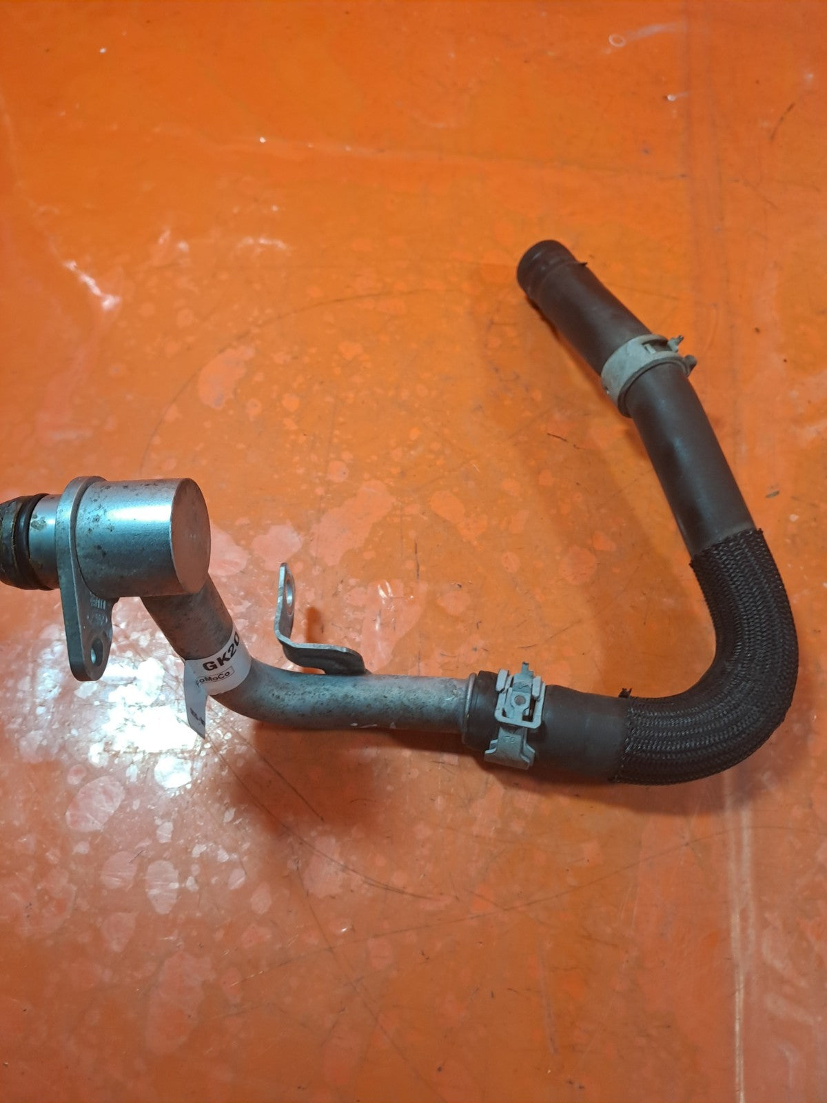 ✅FORD TRANSIT CUSTOM 2.0 DIESEL 2023 ECOBLUE WATER PIPE GK2Q8K556AC Warranty - Image 9