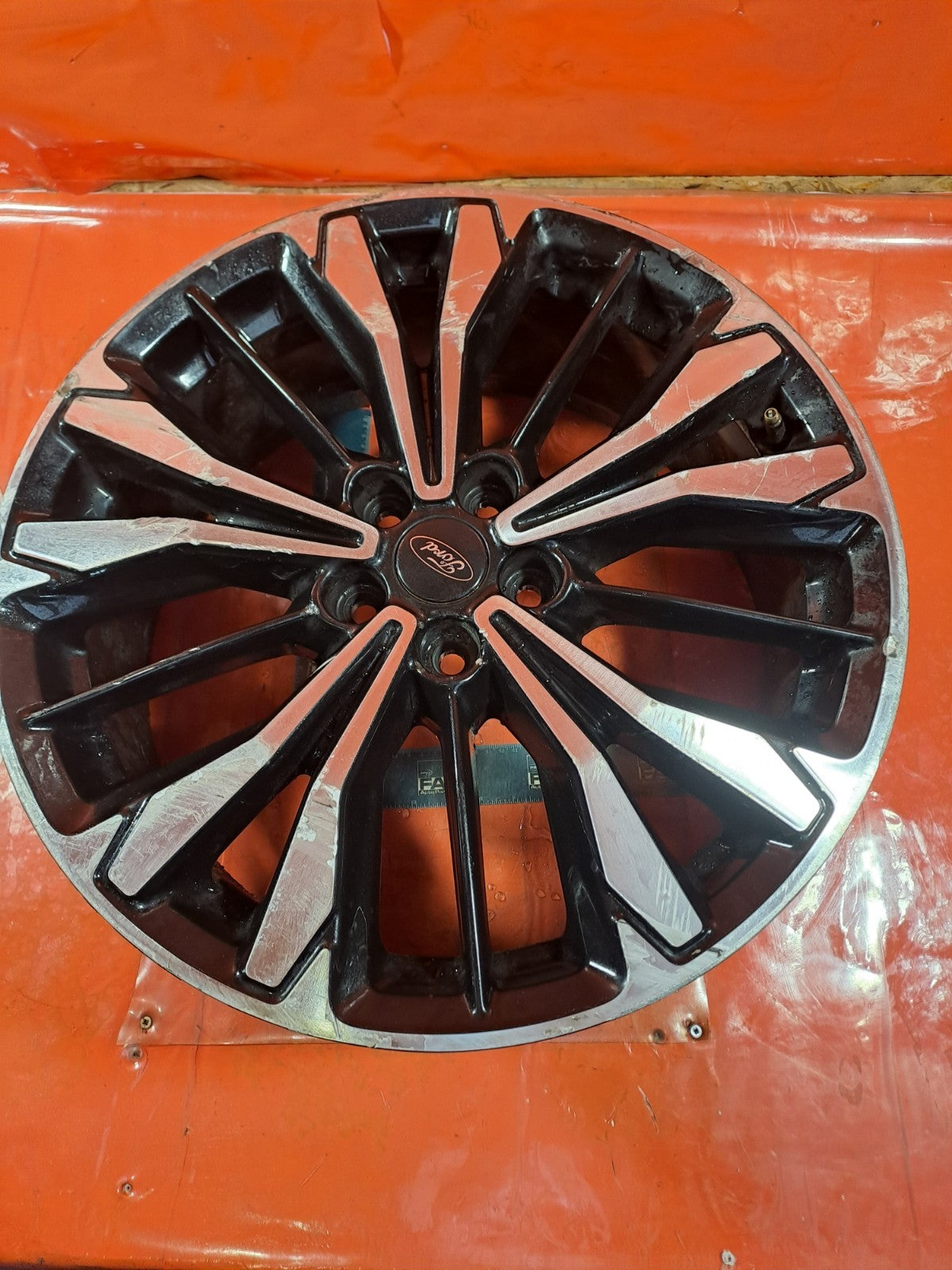 ✅FORD PUMA TITANIUM 1.0 PETROL 2023 ALLOY WHEEL 17" 7,5Jx19 Warranty A328 - Image 1