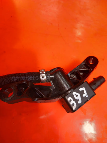2025 Mercedes GLE W167 AMG Turbo Pressure Sensor A6560903000 Warranty A397 - Image 7