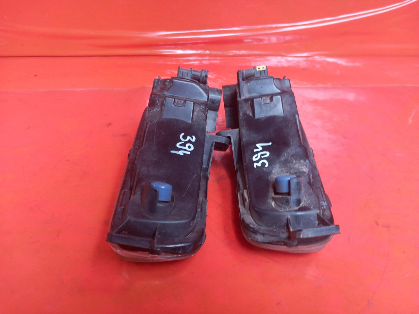 Ford Transit Custom 2.0 Diesel 2021 Front Fog Lights Pair F1EB15A255AB Warranty  - Image 8