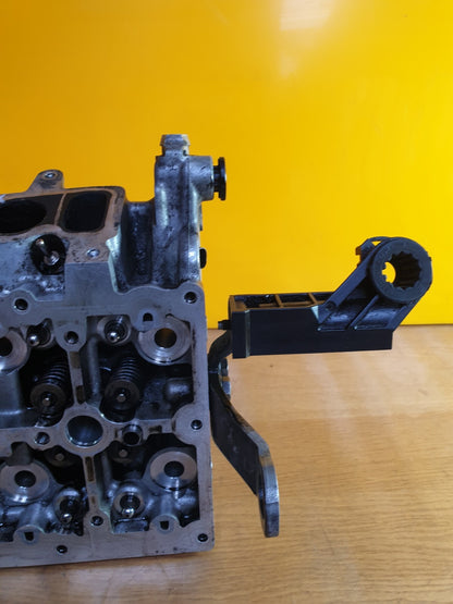 ✅2016 BMW X3 F25 XDrive20D 2.0 Diesel Cylinder Head 8513709 B47D20A B47O A137 - Image 11