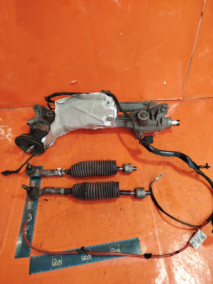 ✅VW T-Roc A11 R-Line 1.5 TSI 2018 Electric Steering Rack 3Q0909144L A120 - Image 1