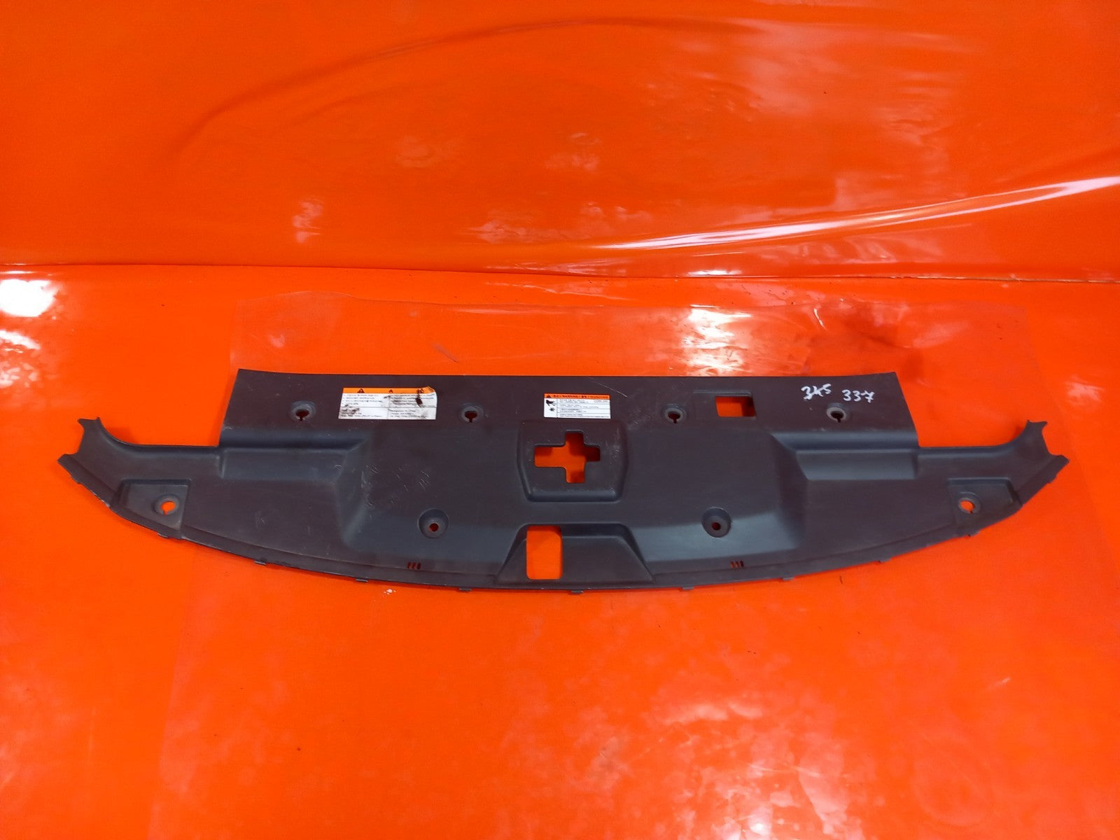 Ssangyong Korando 2.2 Diesel 2015 Radiator Top Cover 78795-34510 Warranty A337 - Image 2