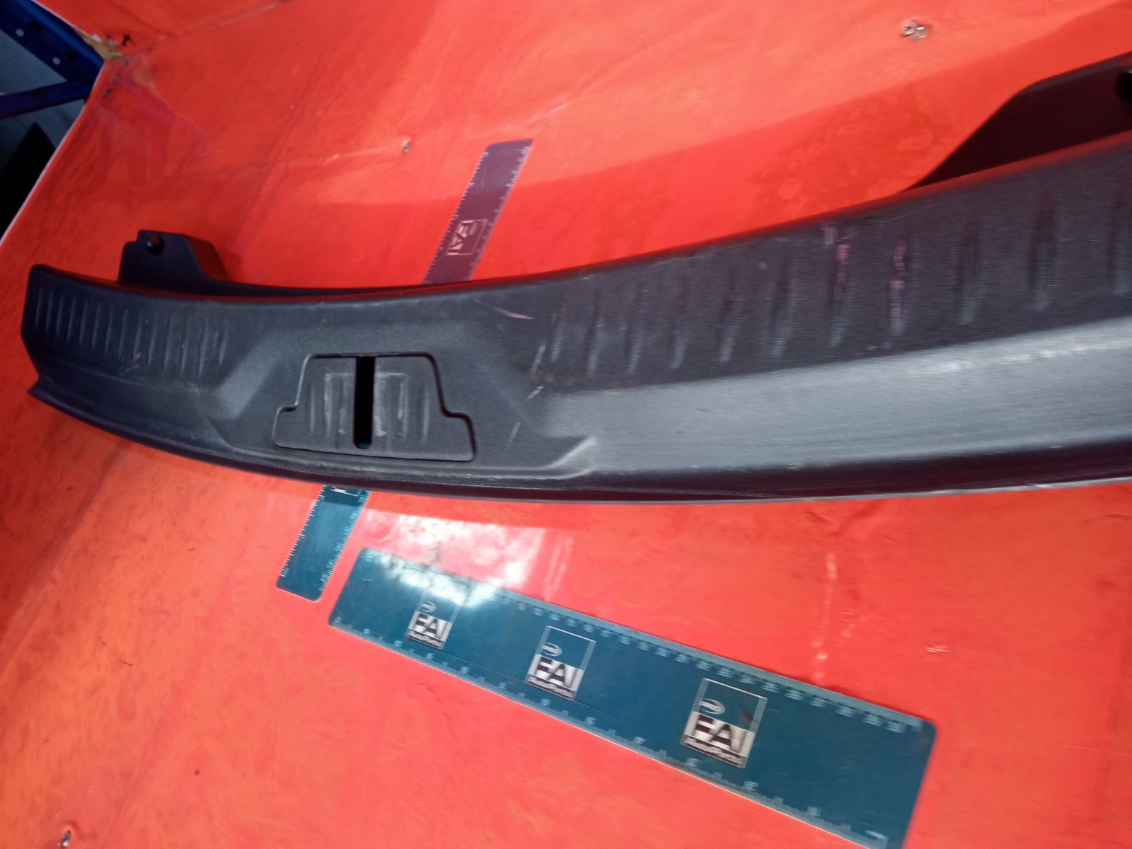 ✅Jaguar I-Pace Ev400 X590 2020 Rear Boot Trim J9D3406A64AE8PVJ Warranty A375 - Image 5