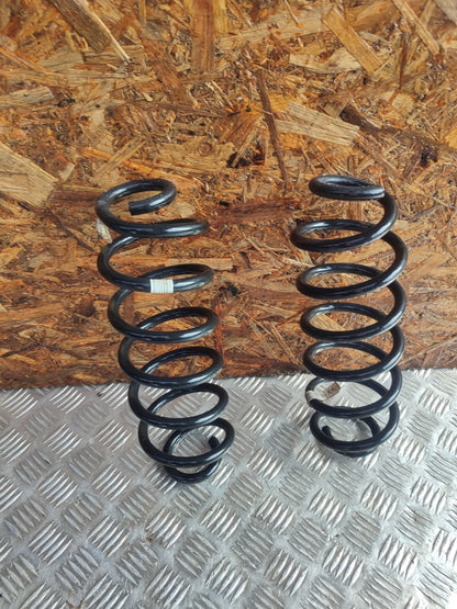 ✅2024 FORD KUGA MK3 ST-LINE PAIR OF REAR COIL SPRINGS MX61-5B859-TNB + WARRANTY - Image 1