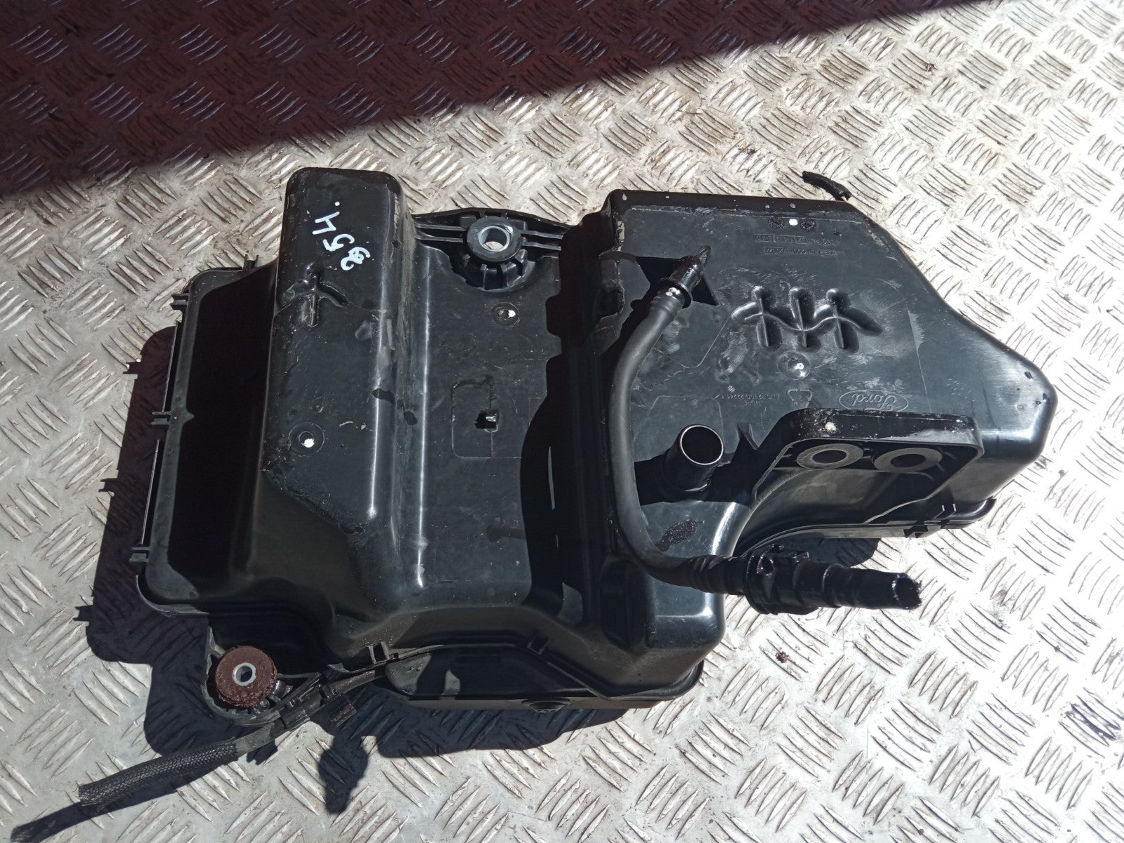 ✅Ford Focus St-Line 2.0 Diesel 2019 Adblue Additive Tank Bottle JX615J228AD A354 - Image 11