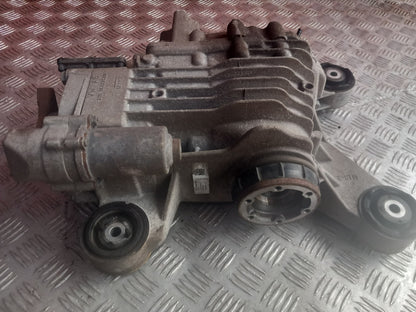 2022 VW Tiguan R-Line Rear Differential Assembly 0CQ525010T Warranty A389 - Image 2
