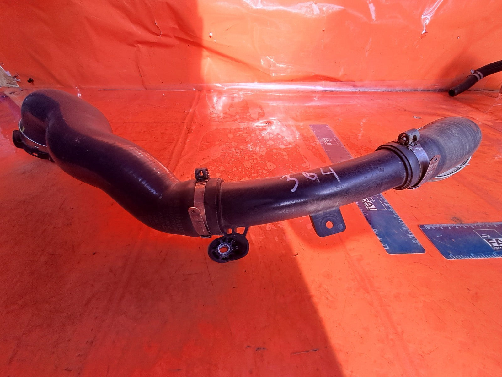 ✅Dacia Duster Journey 1.3 Petrol 2024 Turbo Intercooler Pipe 144607725R Warranty - Image 3