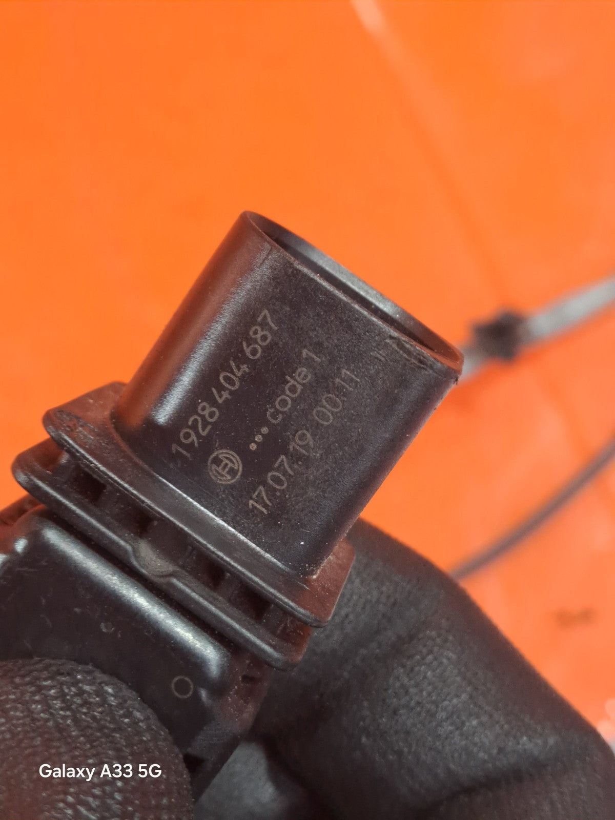 ✅SSANGYONG KORANDO LE 2.2 DIESEL 2018 OXYGEN LAMBDA SENSORS 6725400117 A288 - Image 7