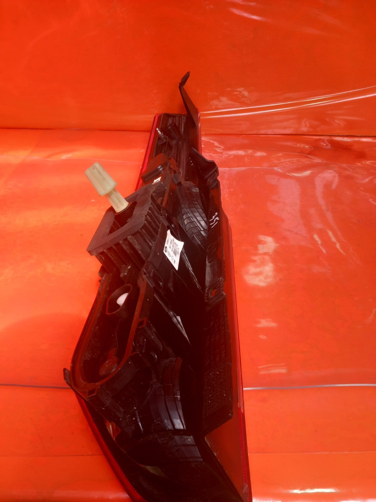 2020 Ford Transit Custom 2020 Tail Light Rear Right BK21-13404-AJ Warranty A351 - Image 9