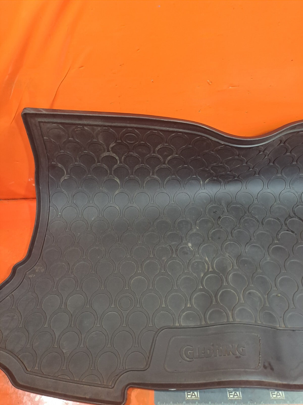✅MERCEDES A200 W177 1.3 PETROL 2021 BOOT RUBBER MAT LINER Warranty A067 - Image 6