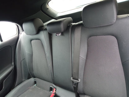✅2019 Mercedes A Class W177 Sport Rear Half Leather Seats Heated A382 - Image 4
