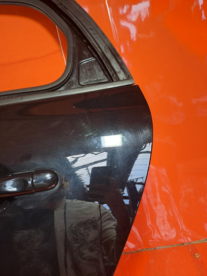 ✅SMART EQ FORFOUR 2020 REAR LEFT DOOR BLACK dent !!! A263 - Image 7